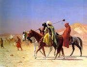 Arab or Arabic people and life. Orientalism oil paintings  481, unknow artist
